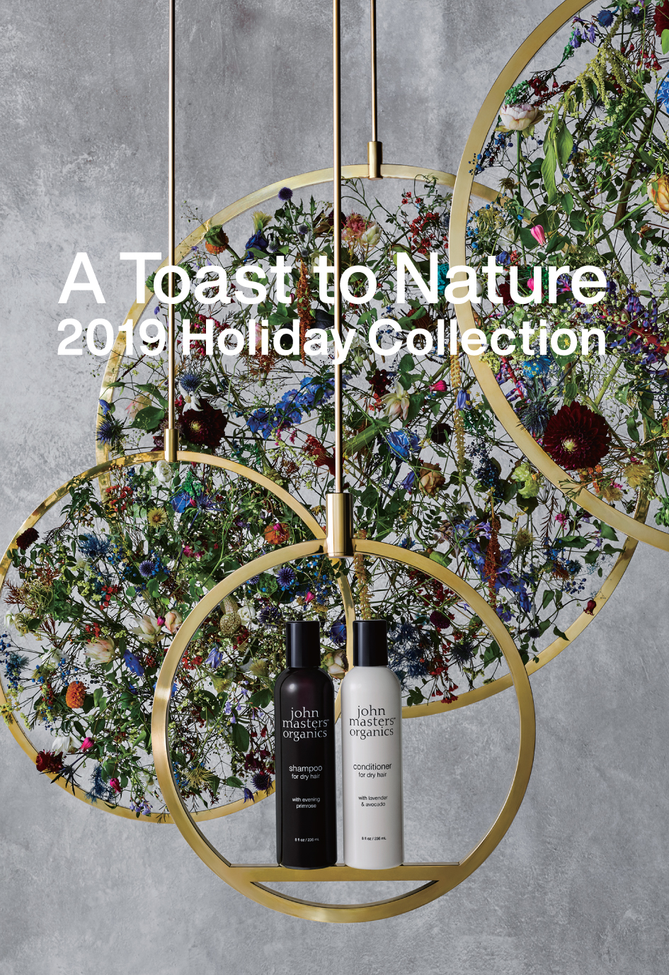 A Toast to Nature 2019 Holiday Collection